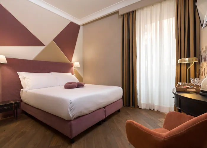 Boutique Hotel Galatea Roma